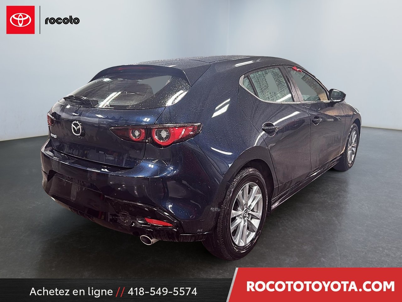 2026 Mazda Mazda3