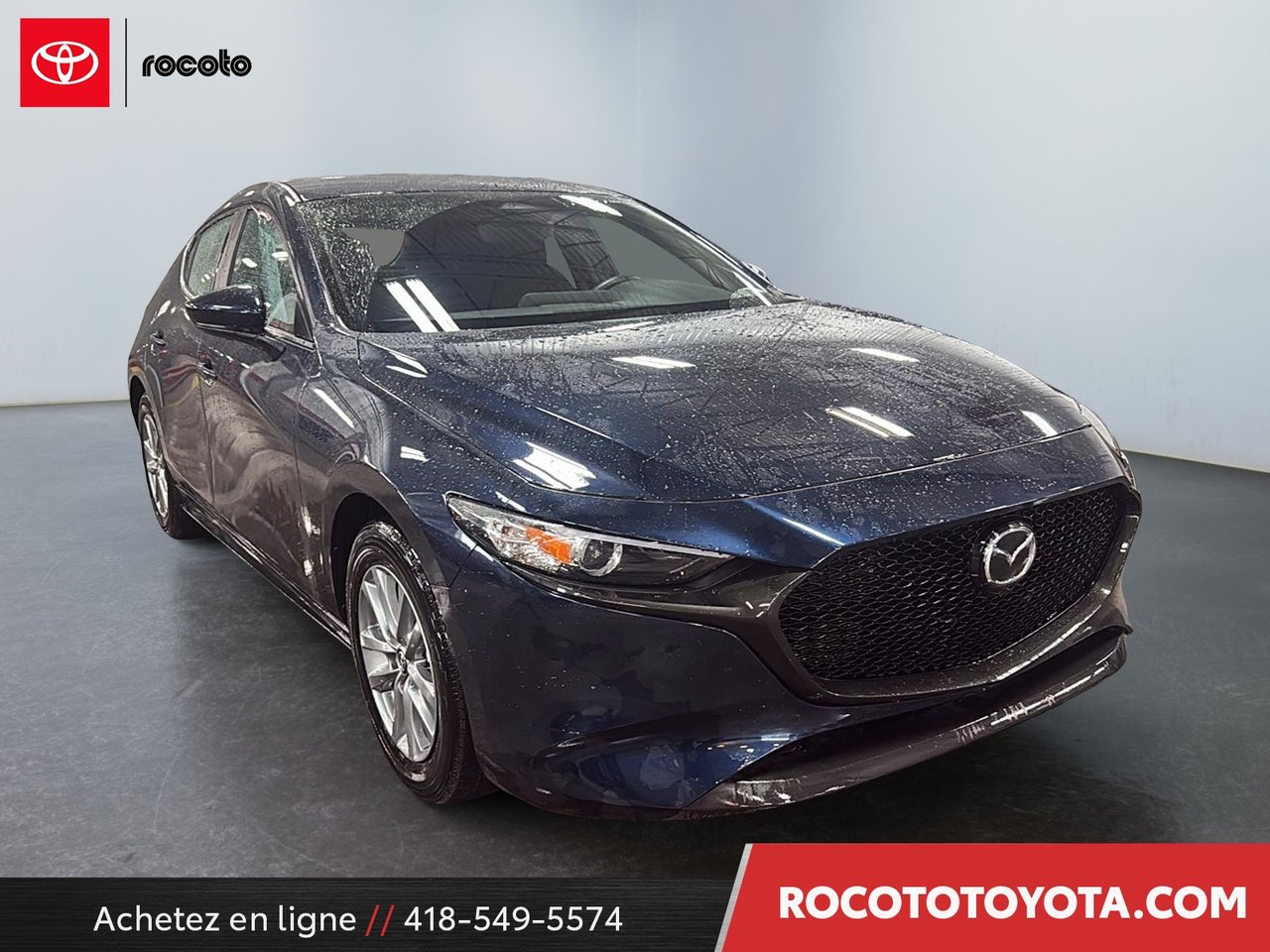 2026 Mazda Mazda3