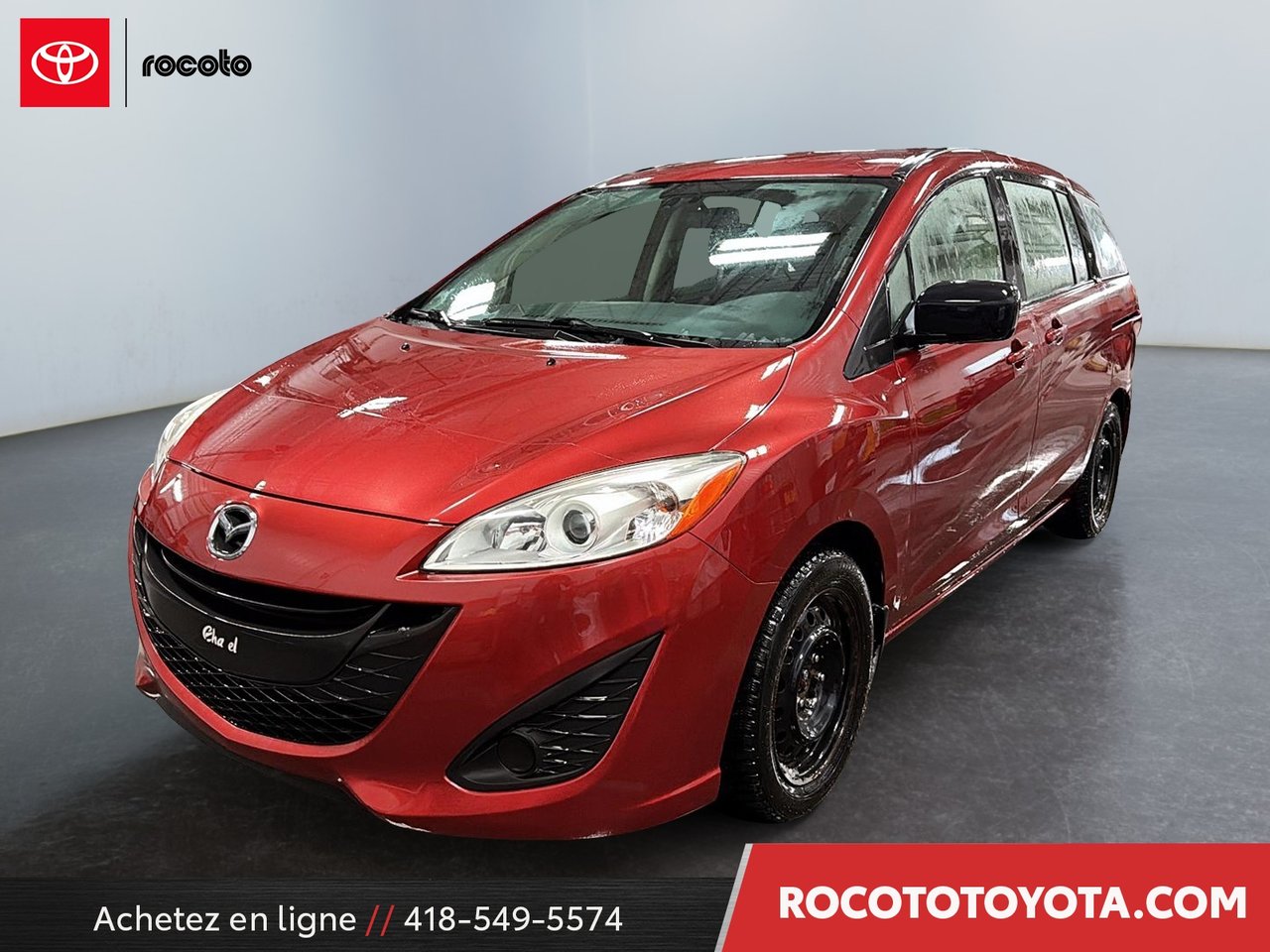 Mazda MAZDA5 GS 2015