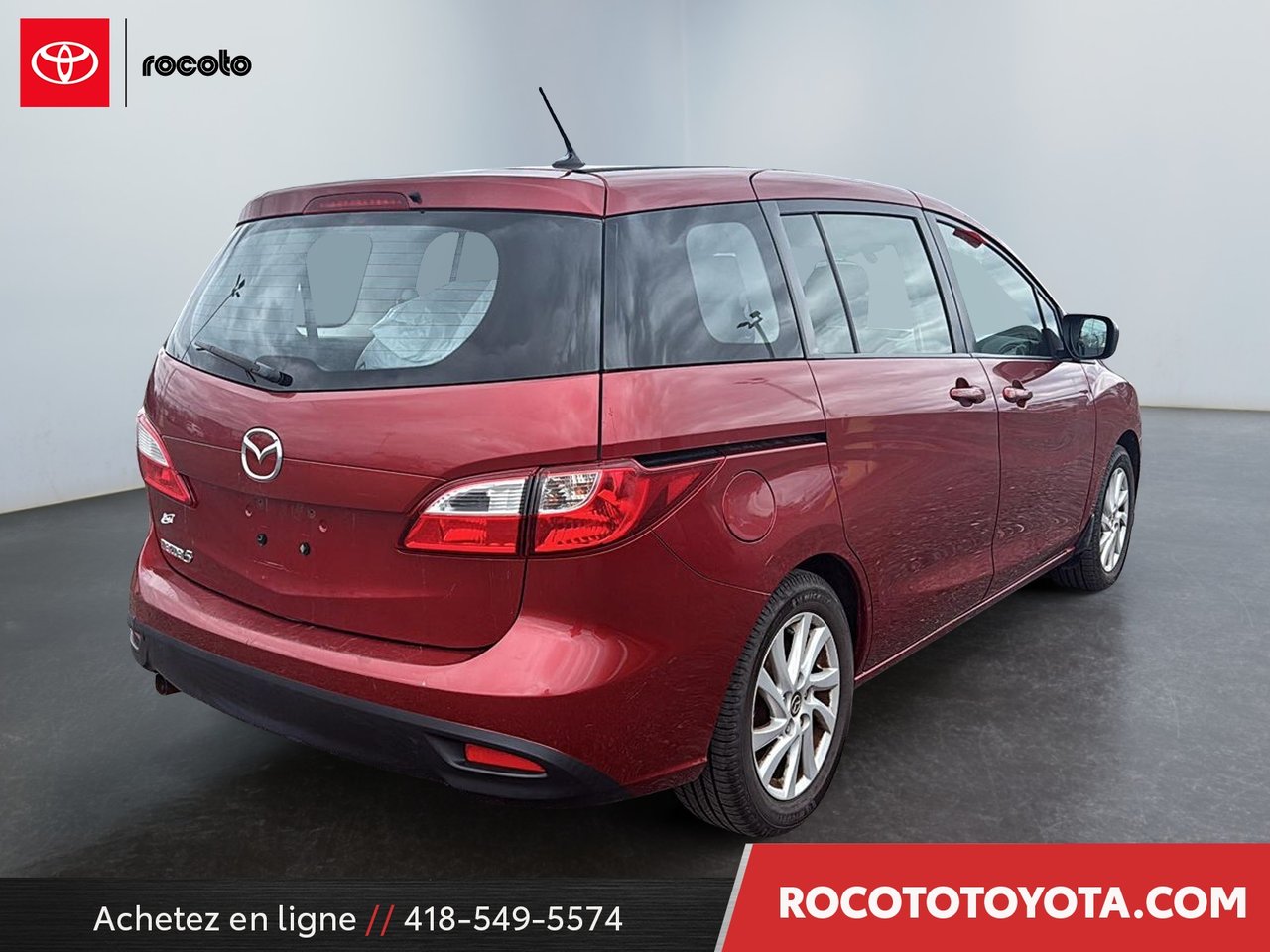 2015 Mazda Mazda5
