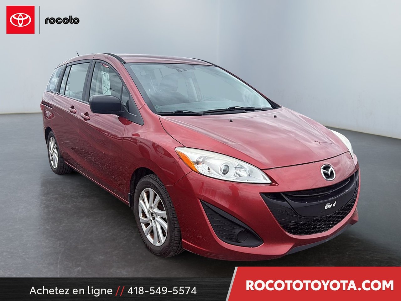 2015 Mazda Mazda5