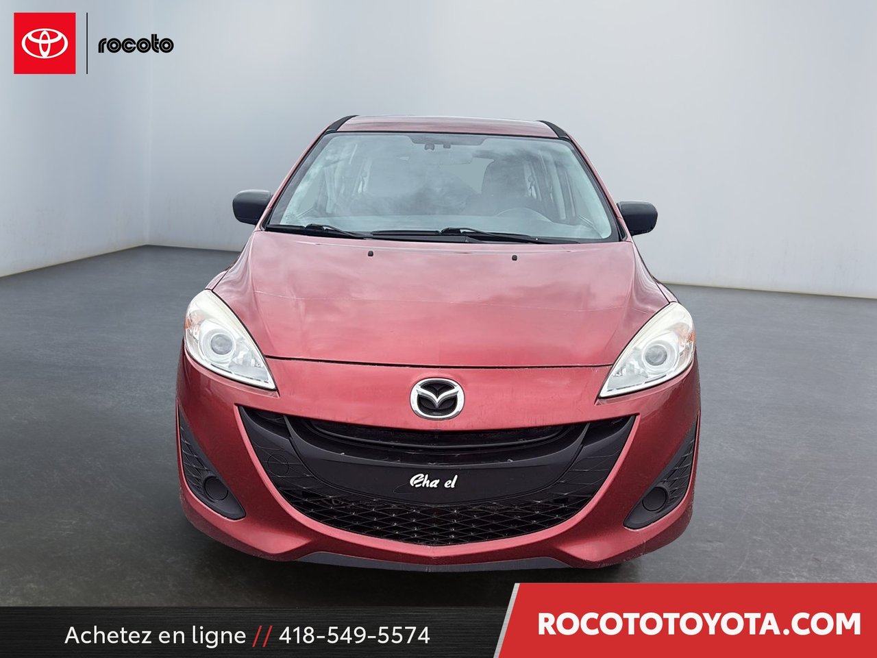2015 Mazda Mazda5