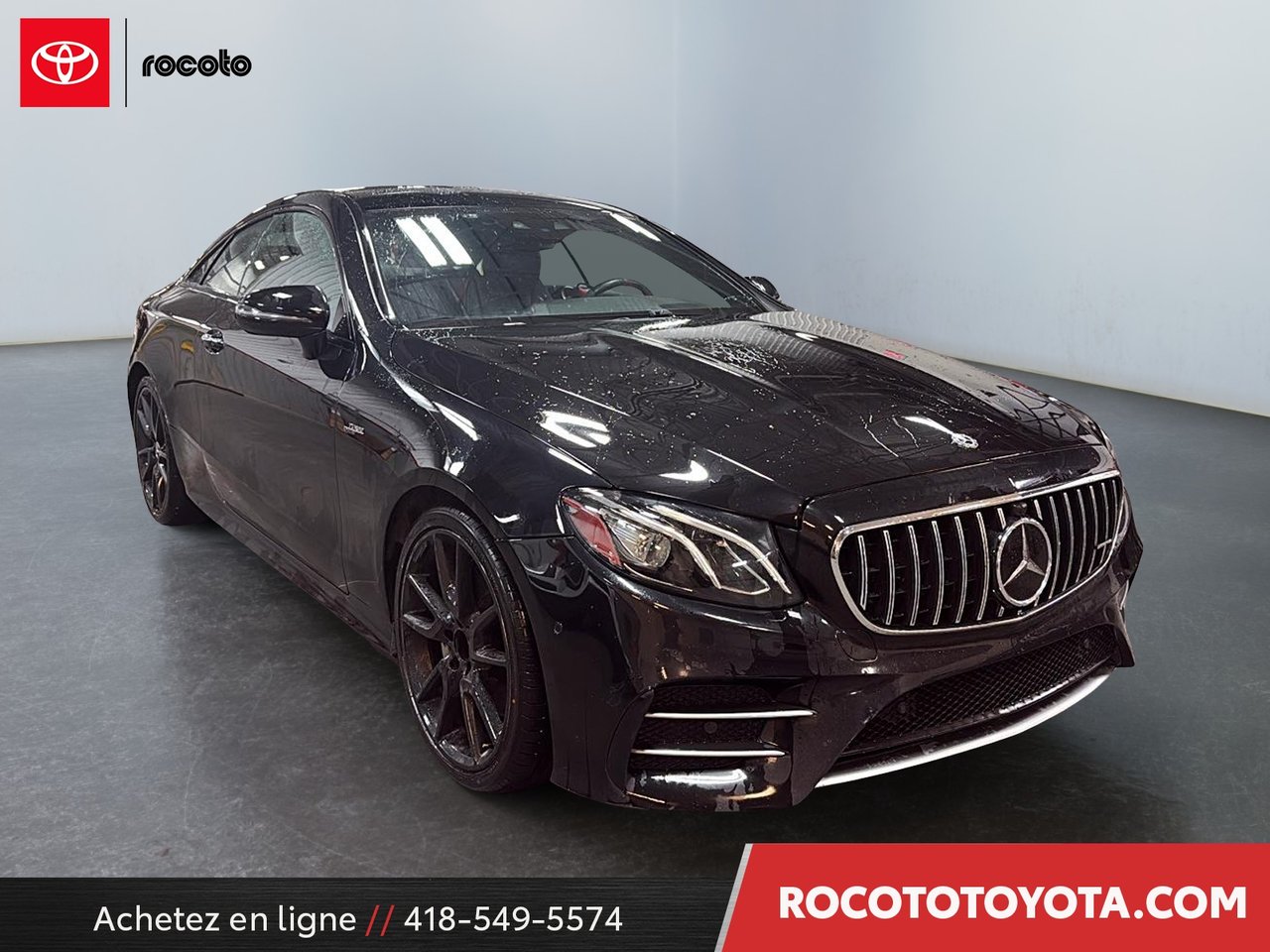 2019 Mercedes-Benz E Class