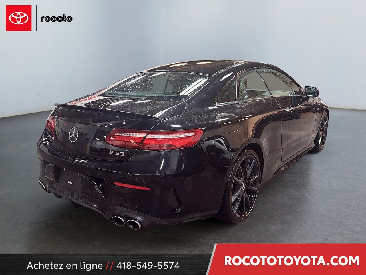 2019 Mercedes-Benz E Class
