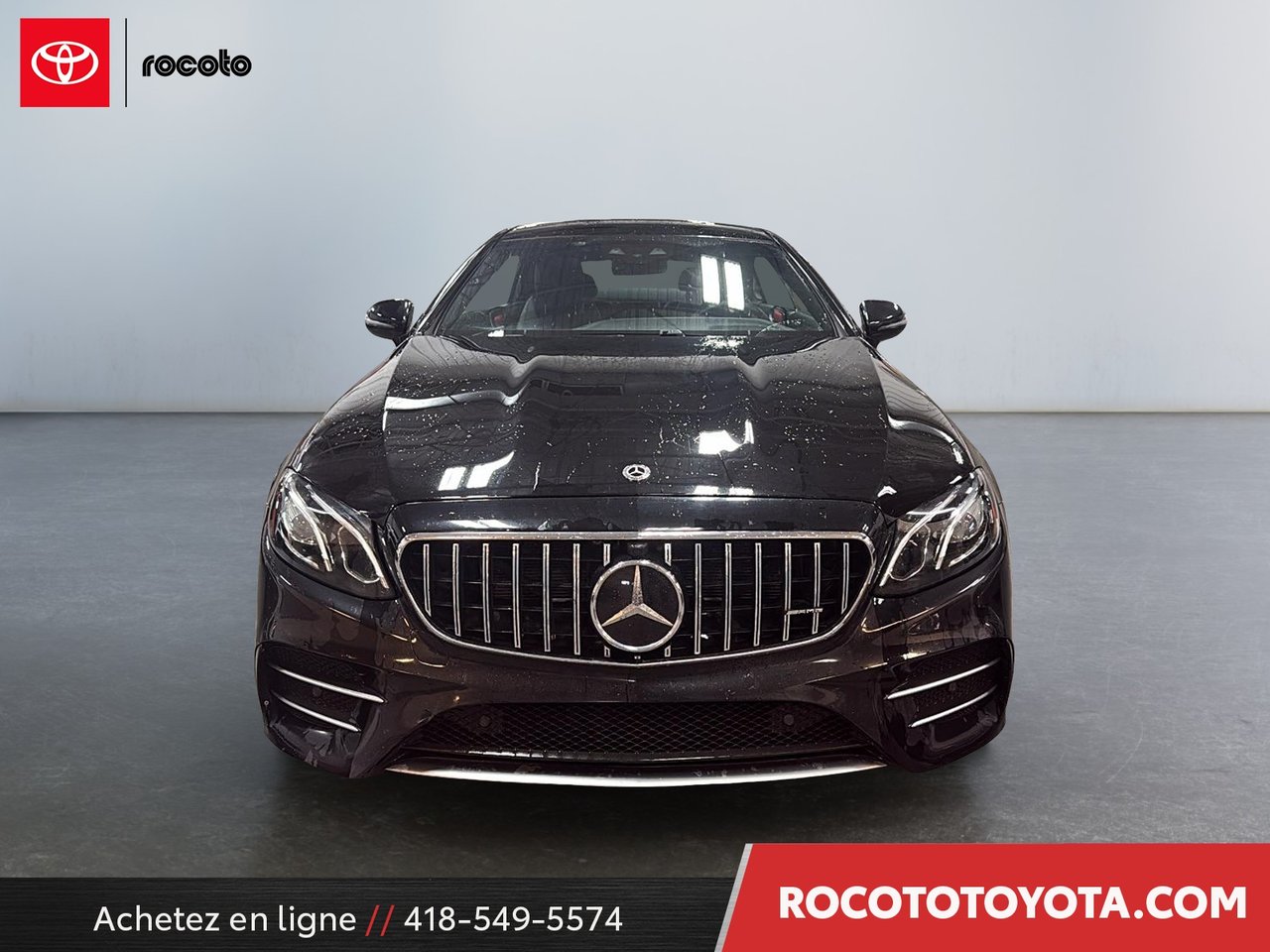 2019 Mercedes-Benz E Class