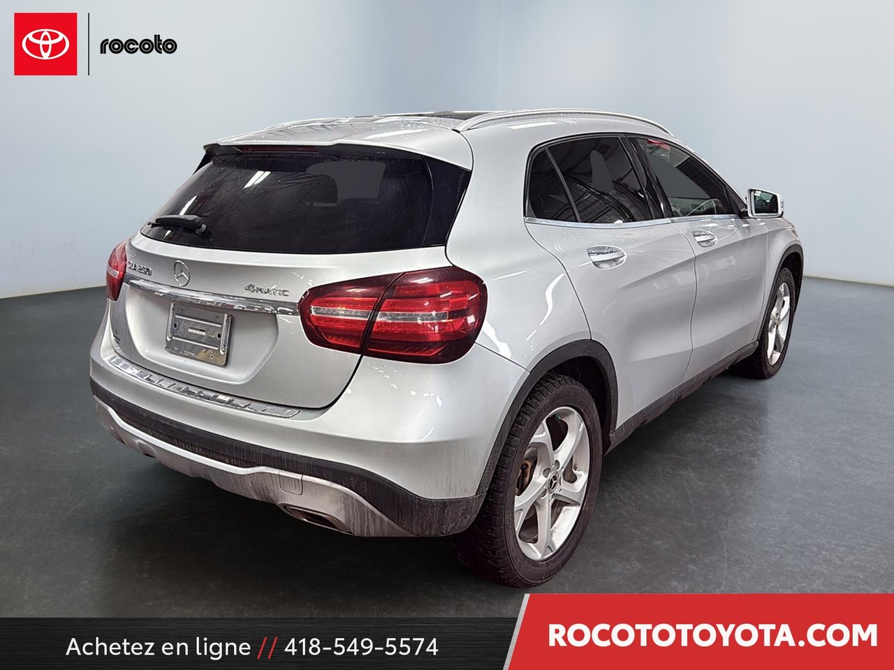Mercedes-Benz GLA 2020