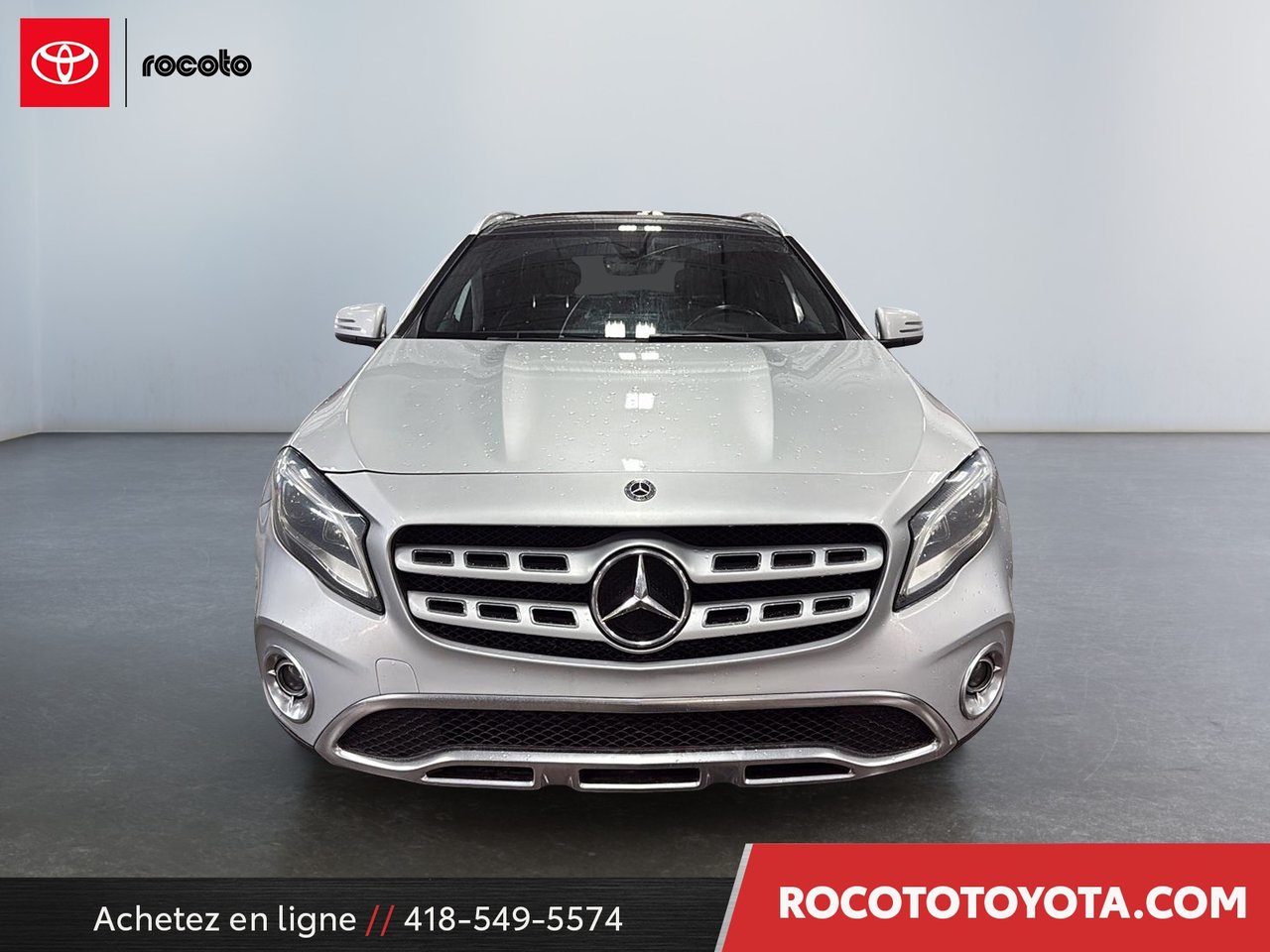 Mercedes-Benz GLA 2020