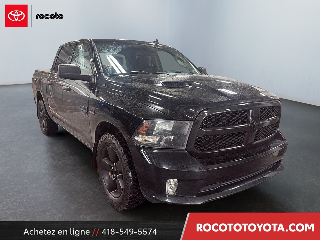 2021 Ram 1500 Classic