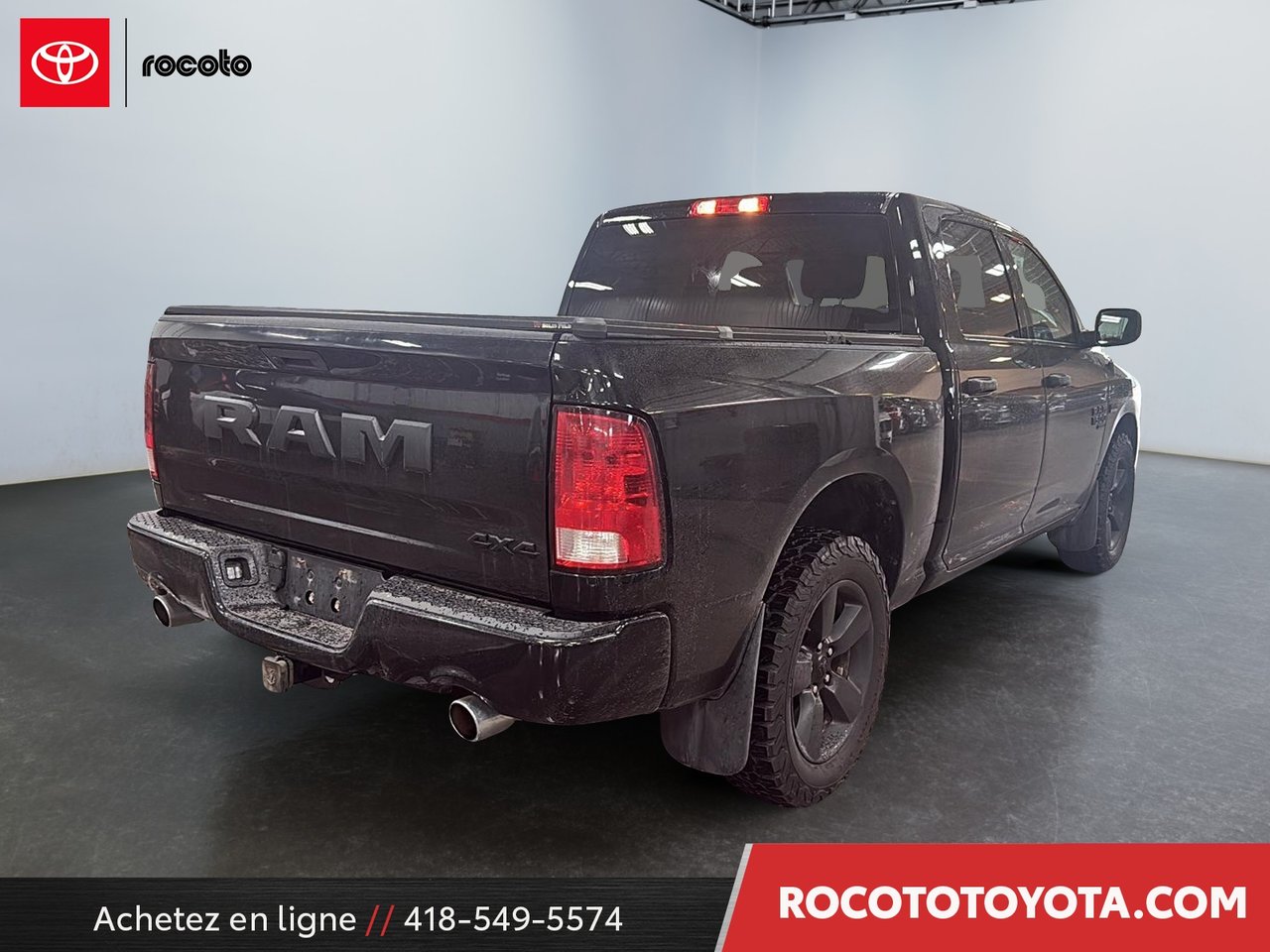 2021 Ram 1500 Classic