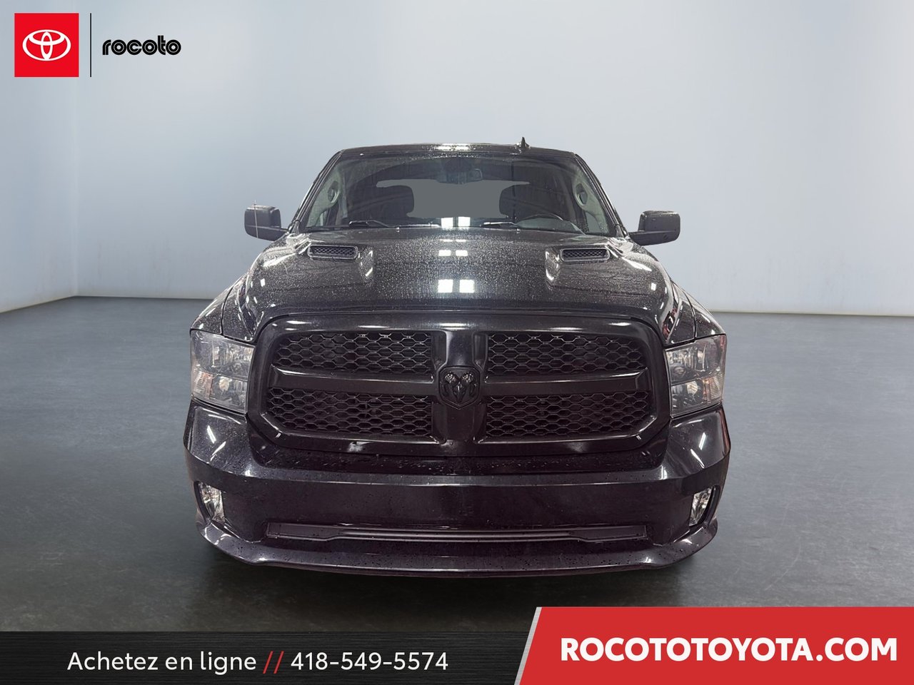 2021 Ram 1500 Classic