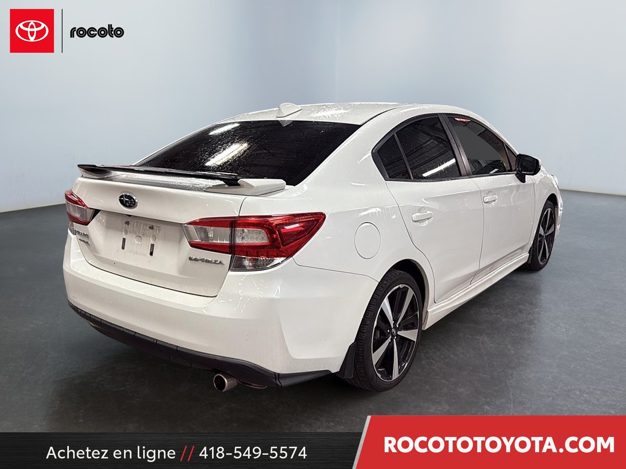 Subaru Impreza 2019