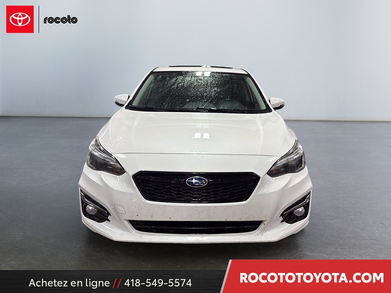 Subaru Impreza 2019