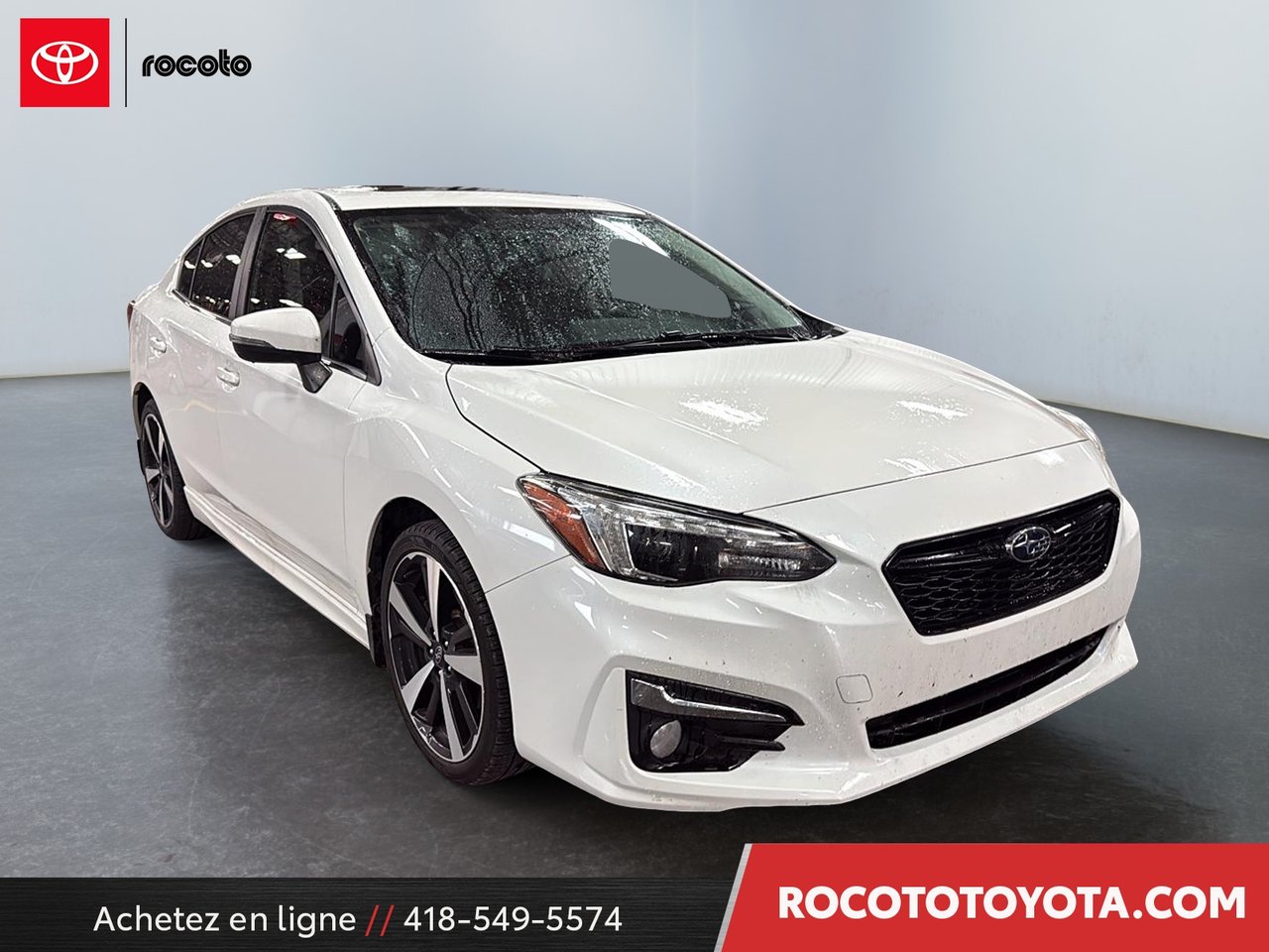 Subaru Impreza 2019