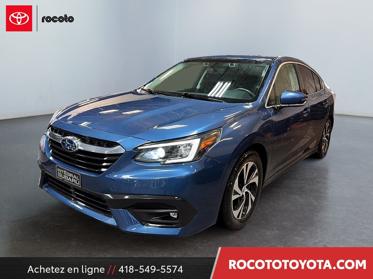 Subaru Legacy 2.5i Touring AWD