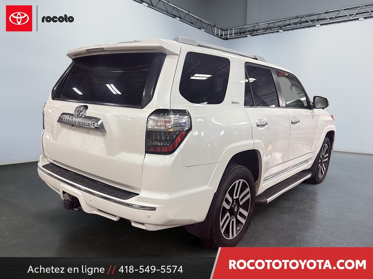 2016 Toyota 4Runner