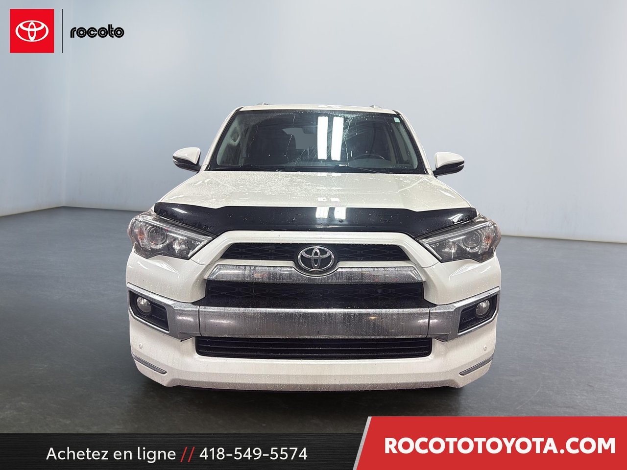 2016 Toyota 4Runner