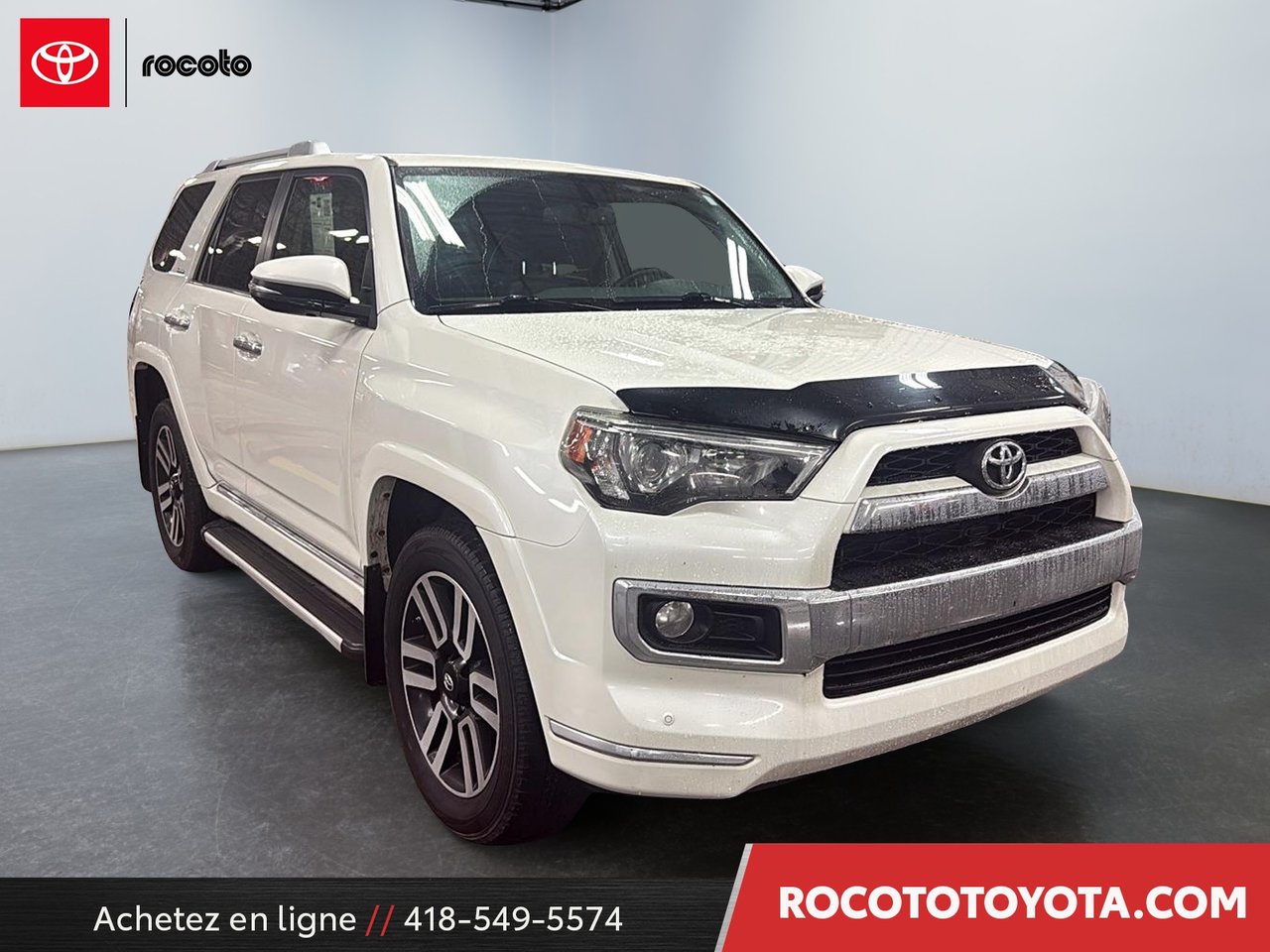 2016 Toyota 4Runner