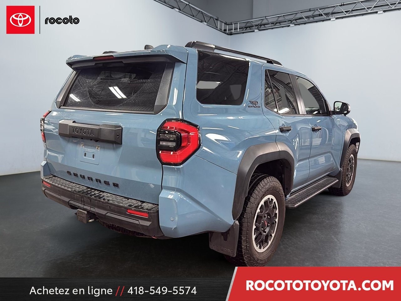 2025 Toyota 4Runner