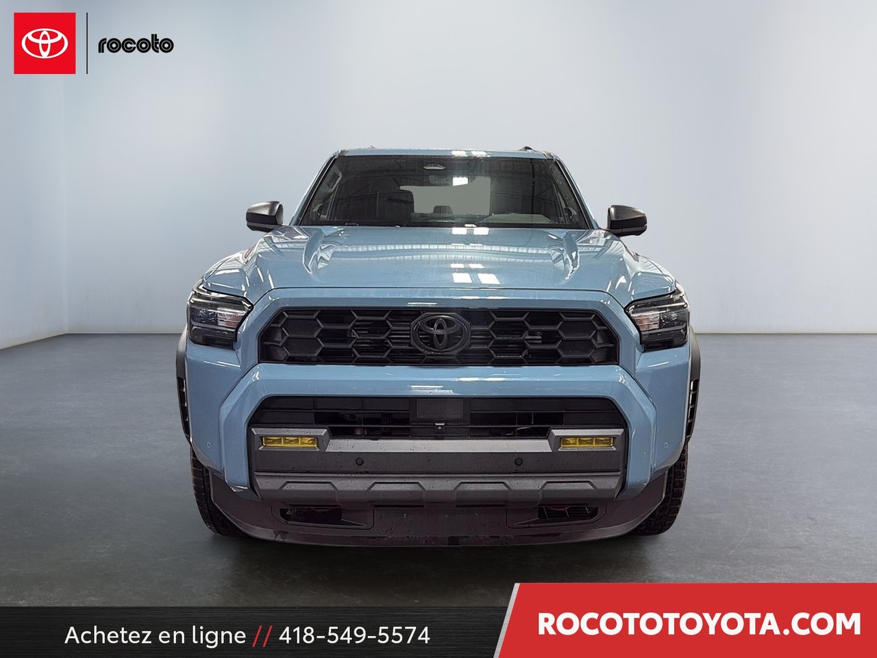 2025 Toyota 4Runner