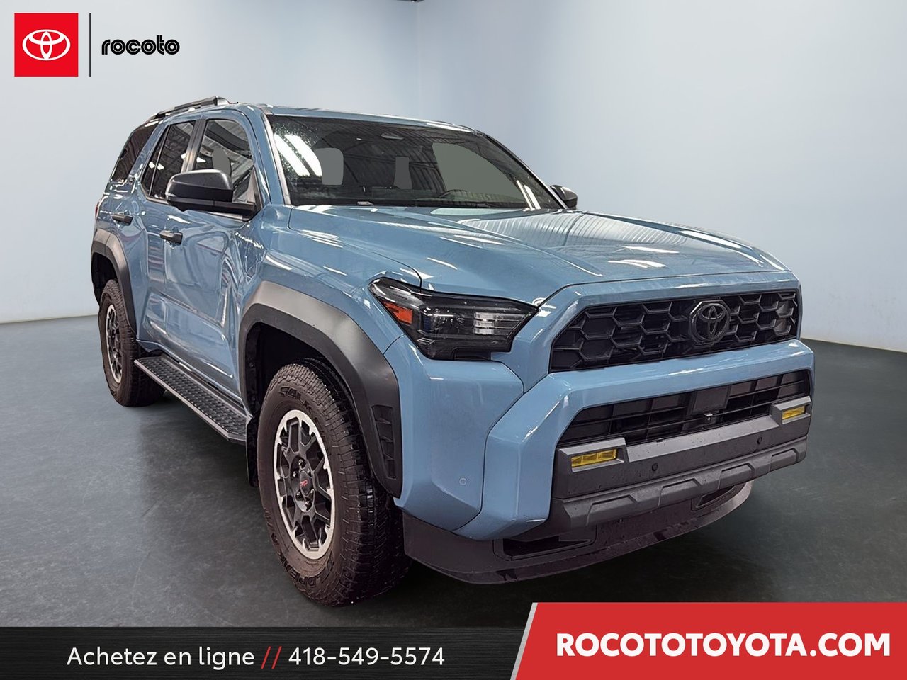 2025 Toyota 4Runner