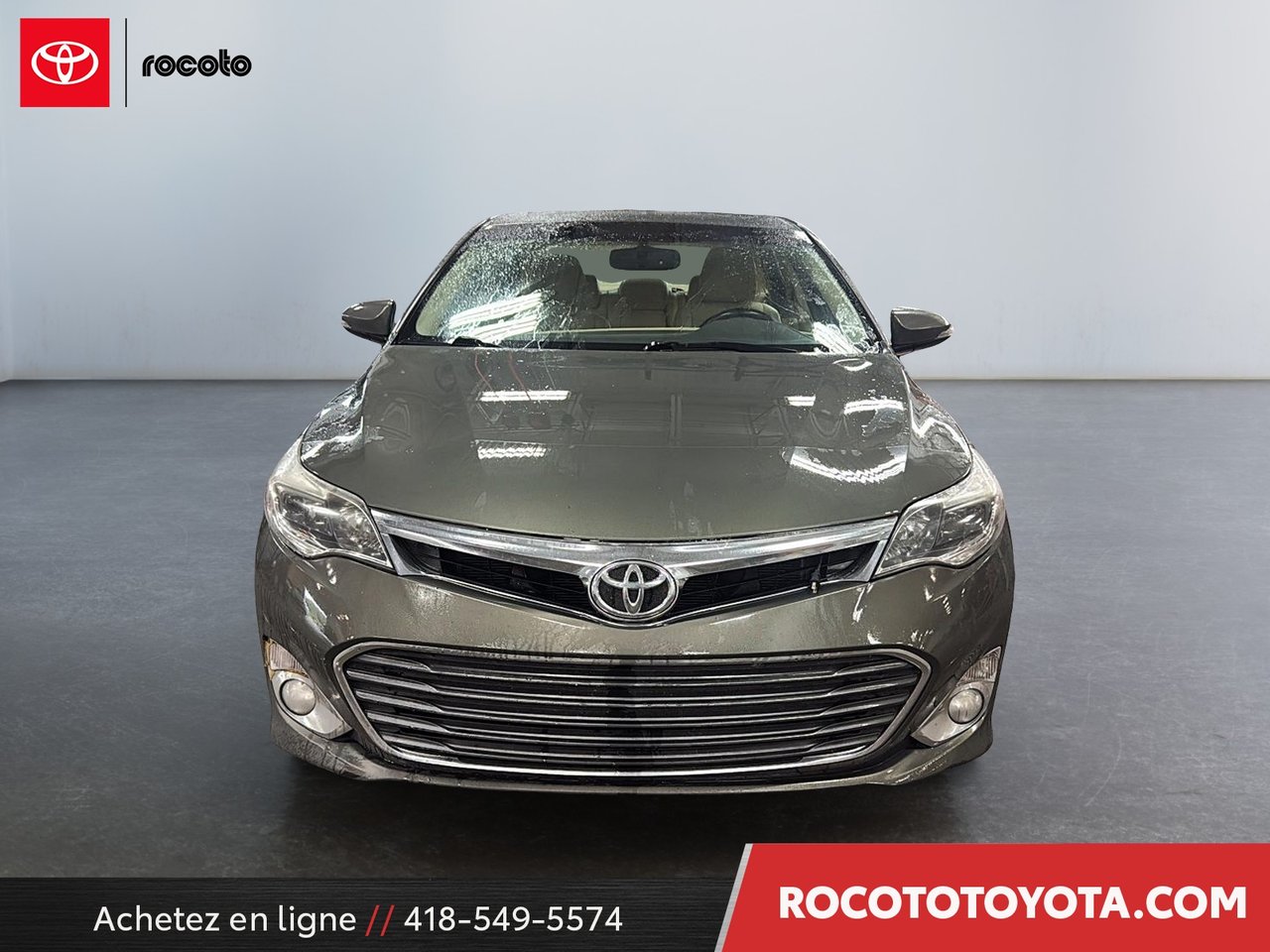 2013 Toyota Avalon