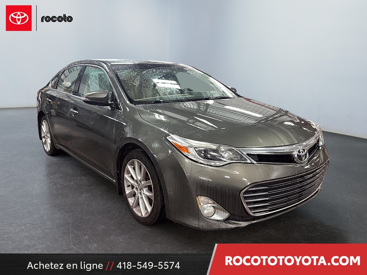2013 Toyota Avalon