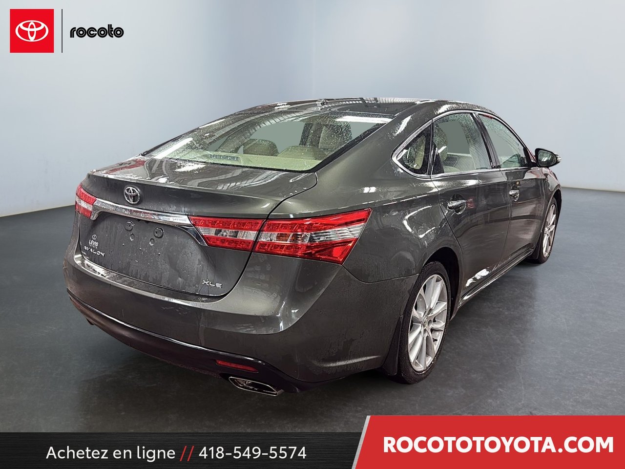 2013 Toyota Avalon