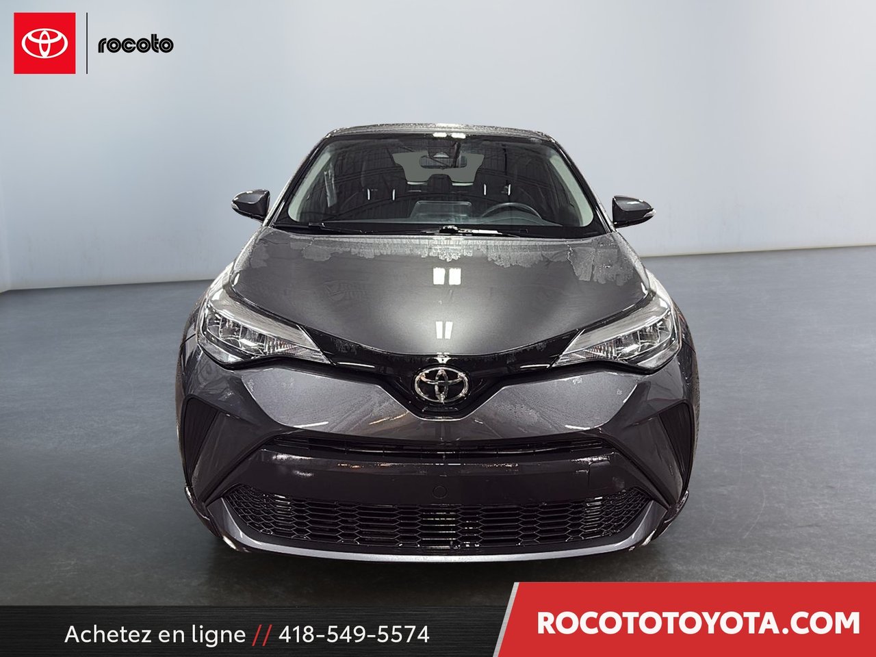 Toyota C-HR 2021