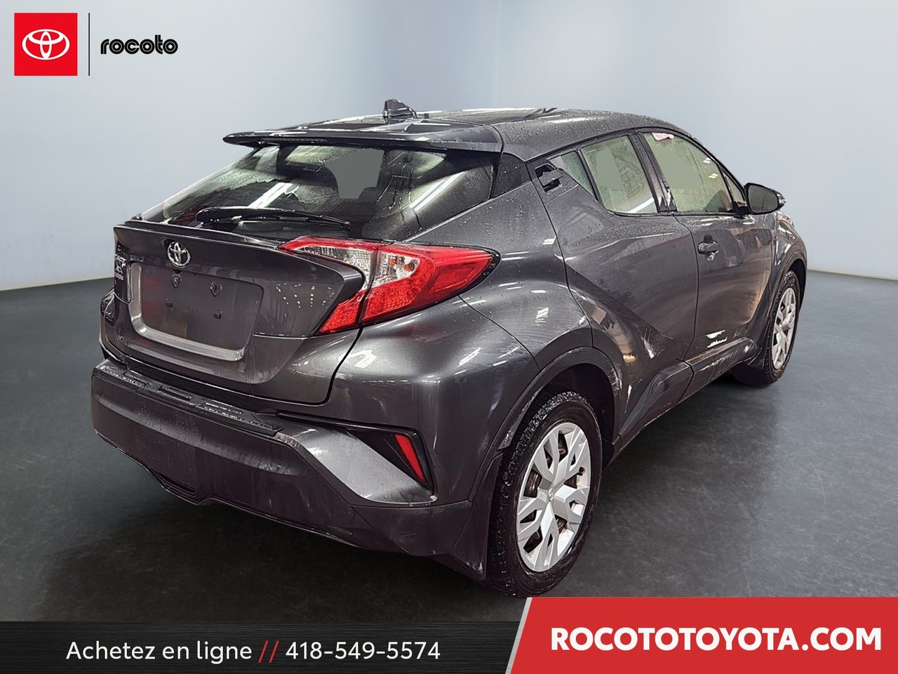 Toyota C-HR 2021