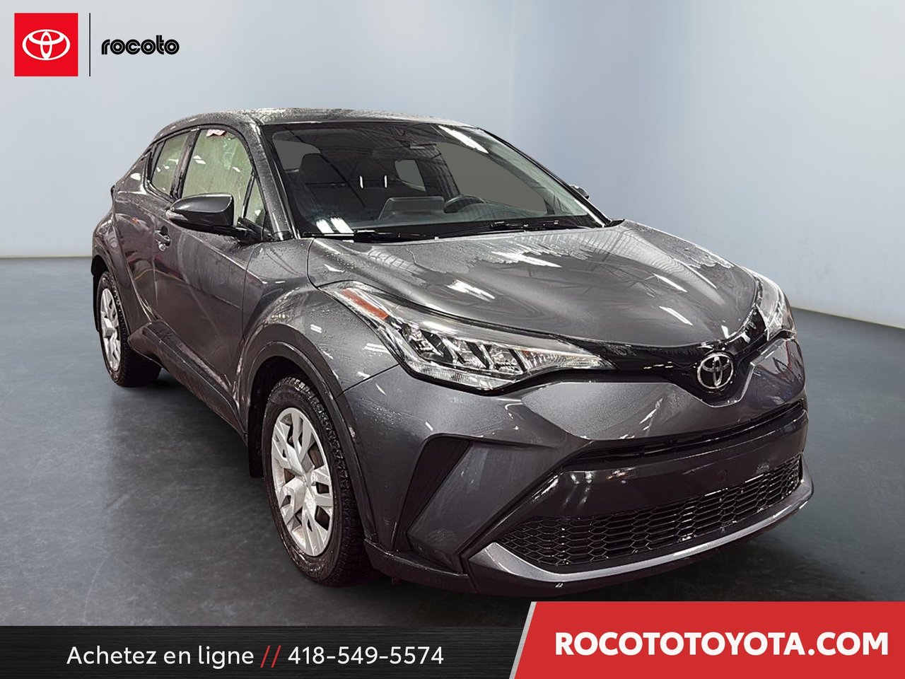 Toyota C-HR 2021