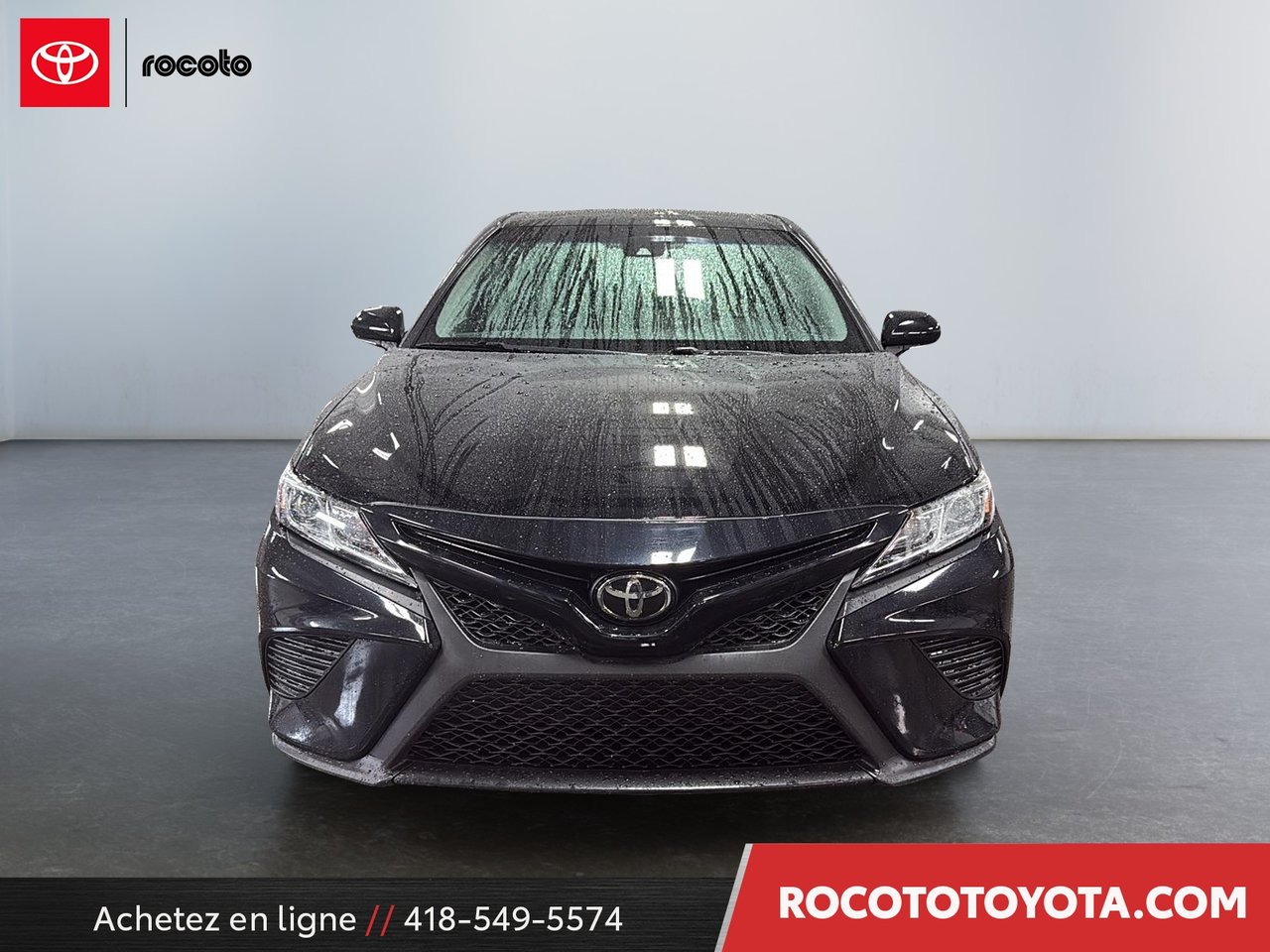 Toyota Camry 2018