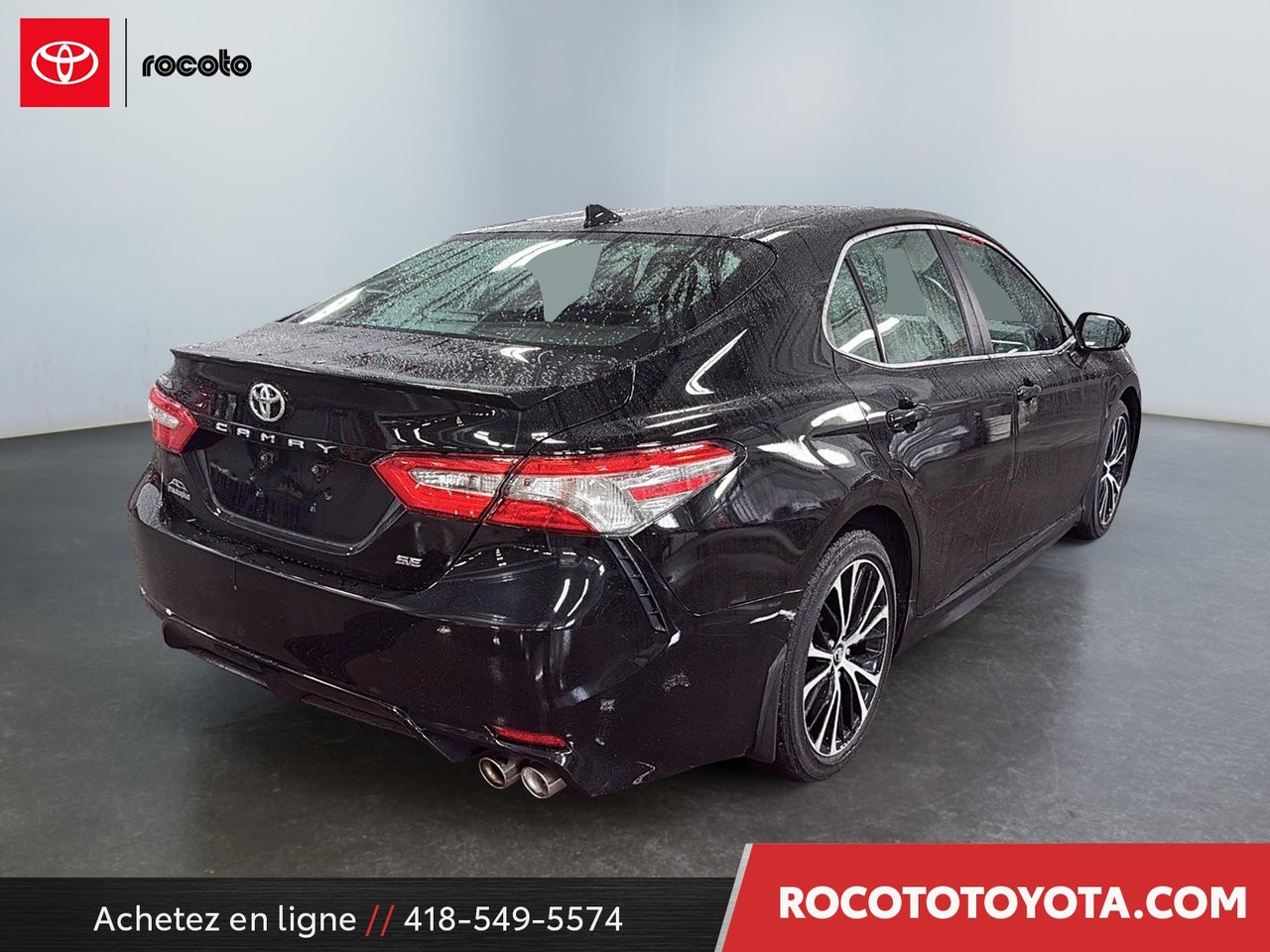 Toyota Camry 2018