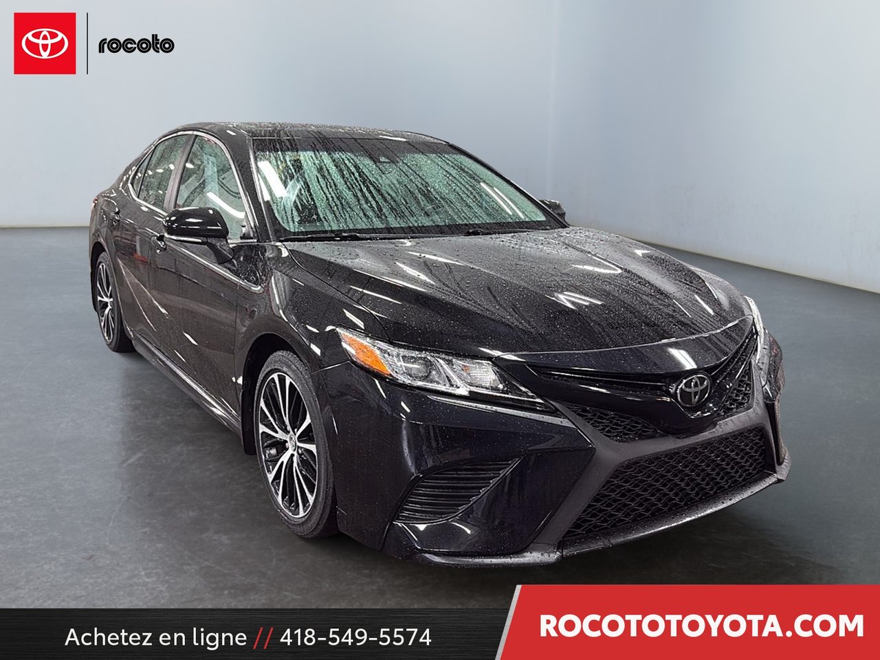 Toyota Camry 2018