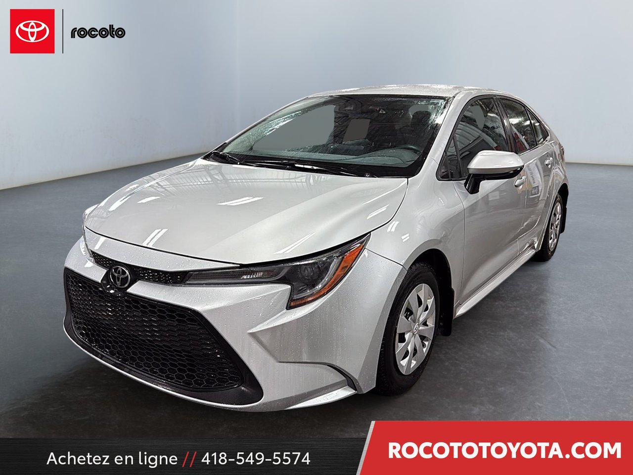 Toyota Corolla L FWD