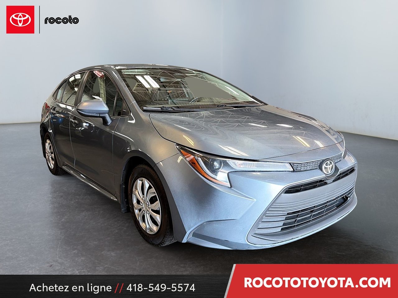 2023 Toyota Corolla