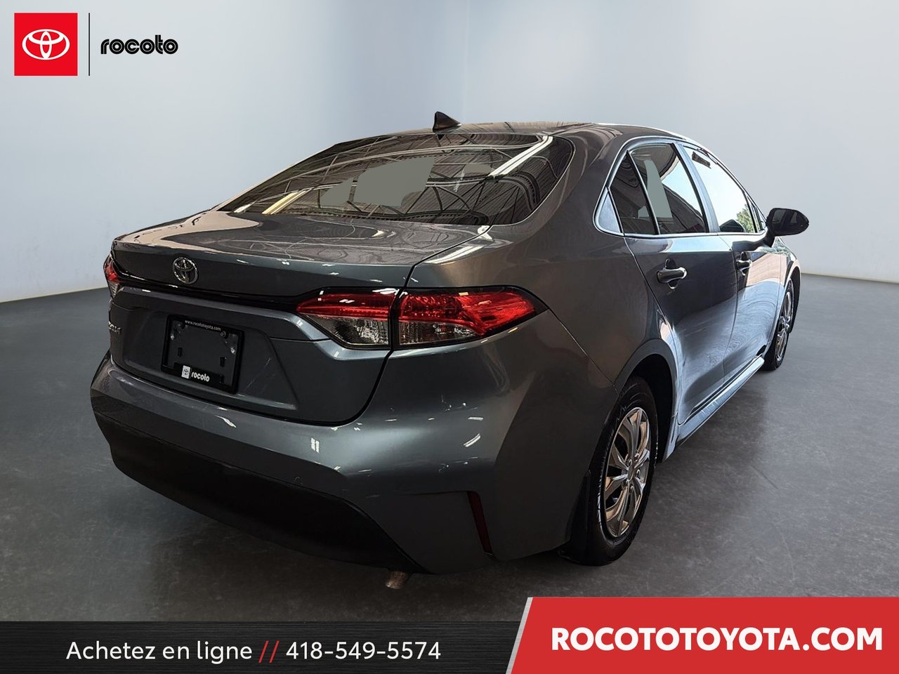 2023 Toyota Corolla
