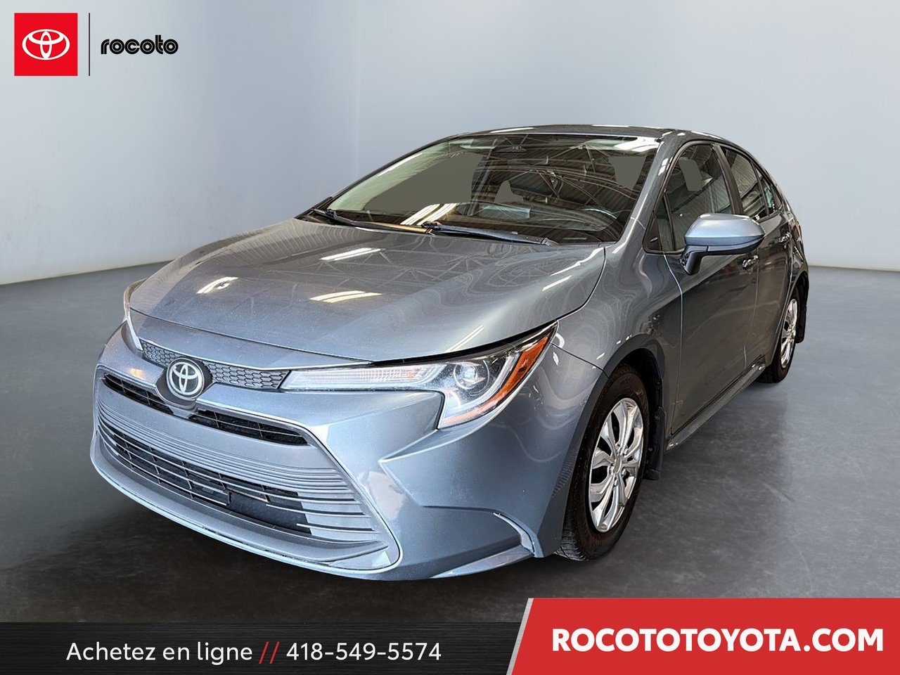  2023 Toyota Corolla LE FWD   