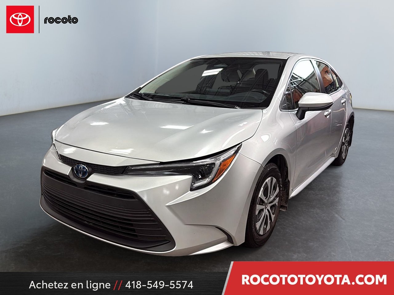 Toyota Corolla 2024