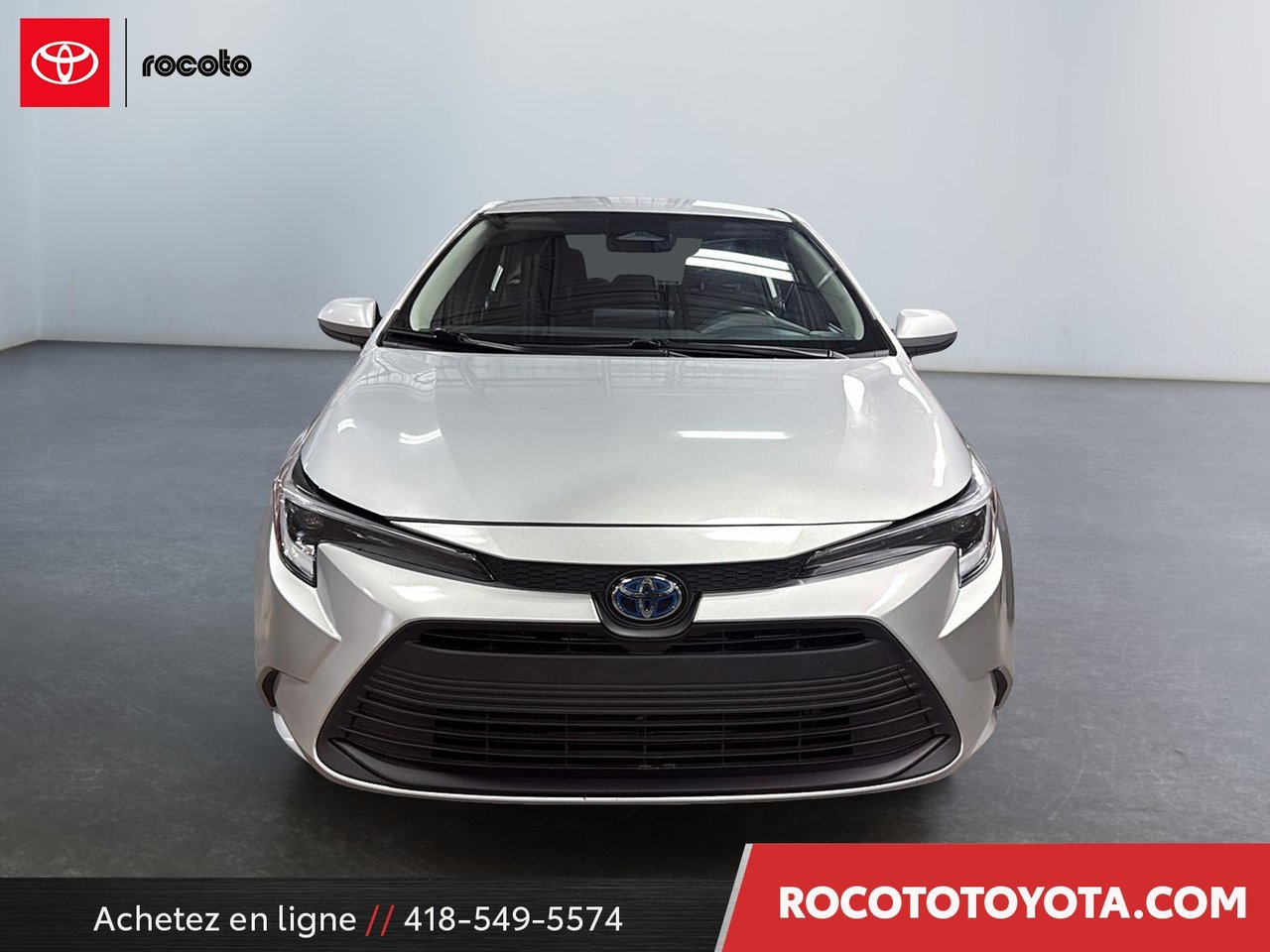 Toyota Corolla 2024