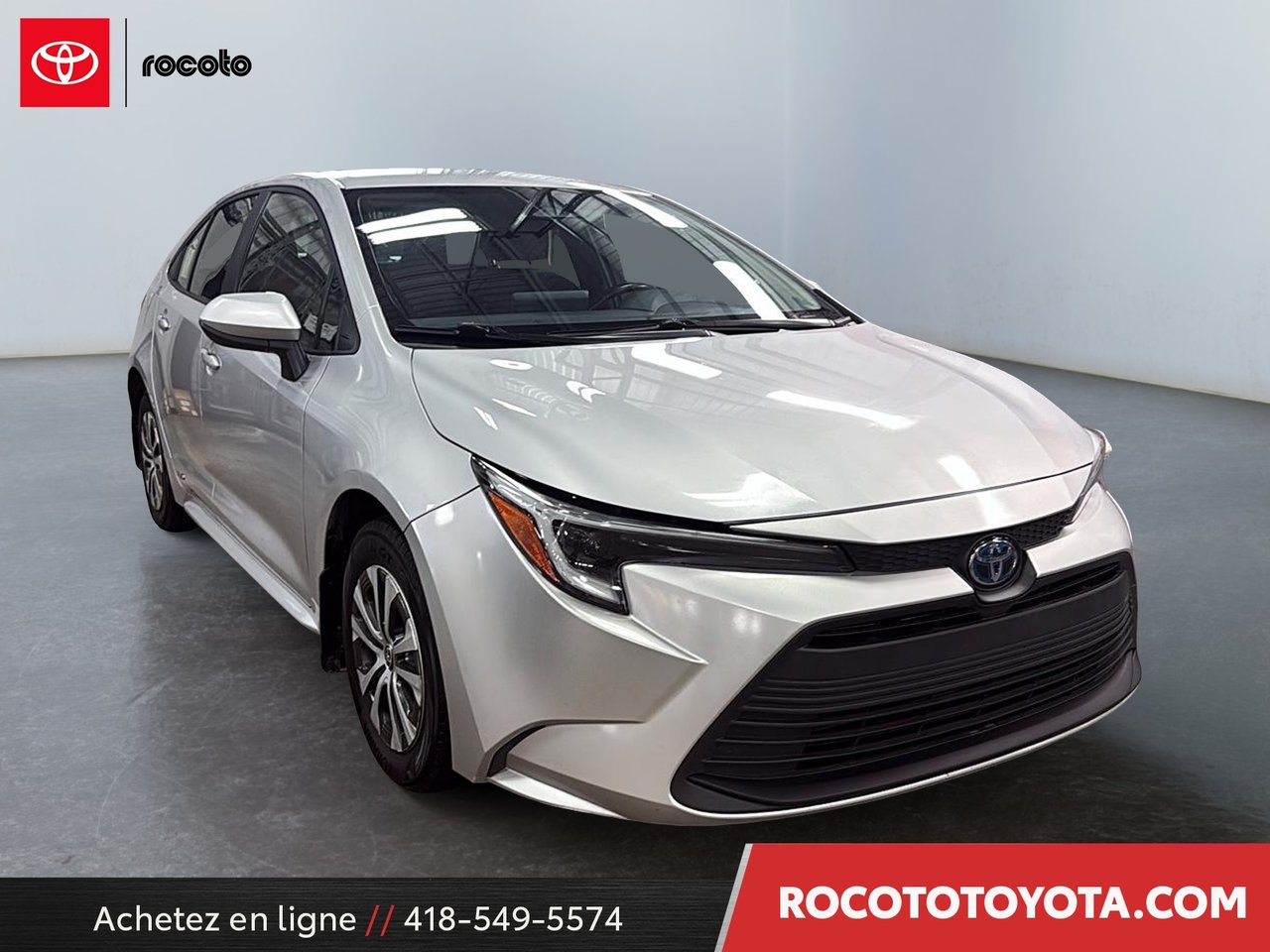 Toyota Corolla 2024