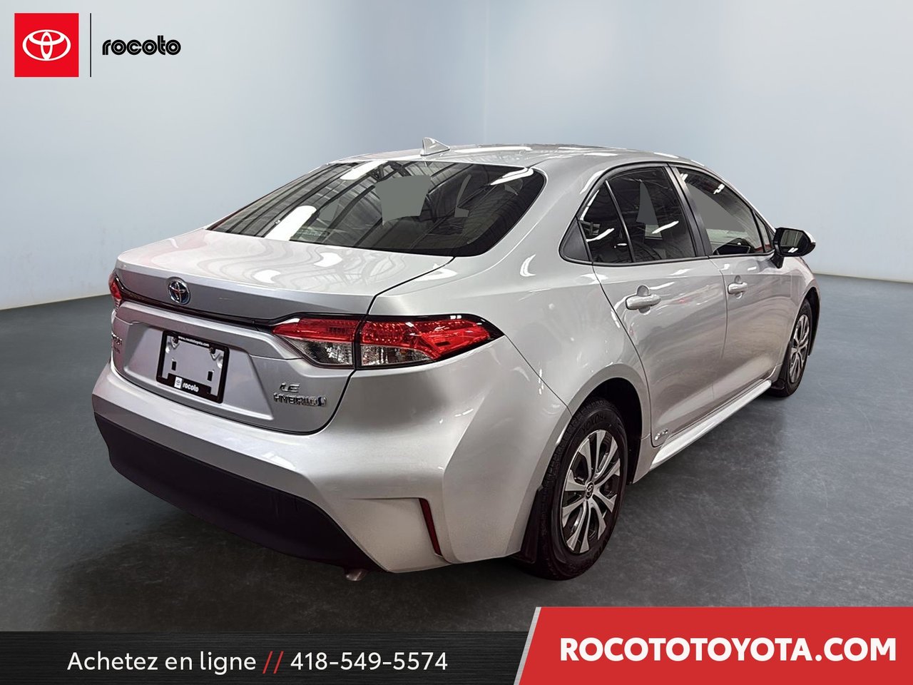 Toyota Corolla 2024