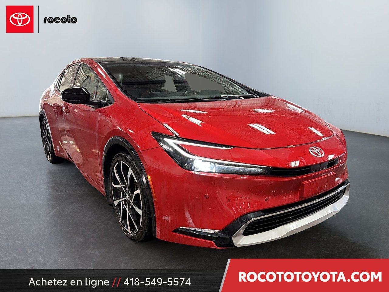 2025 Toyota Prius Prime