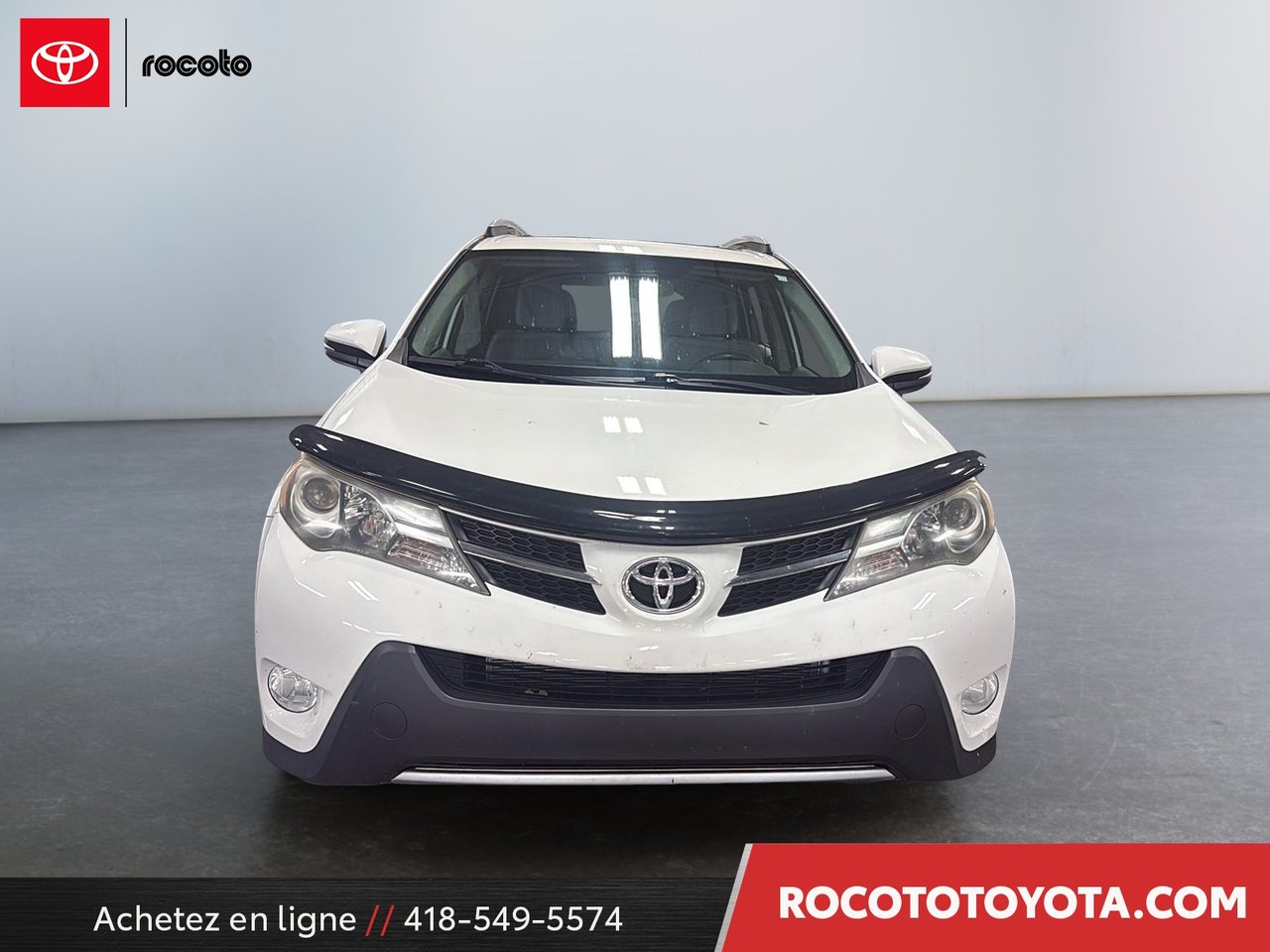 Toyota RAV4 2013