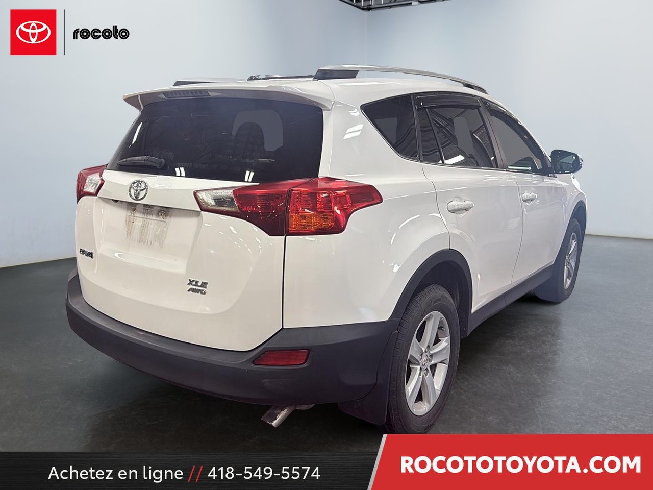 Toyota RAV4 2013