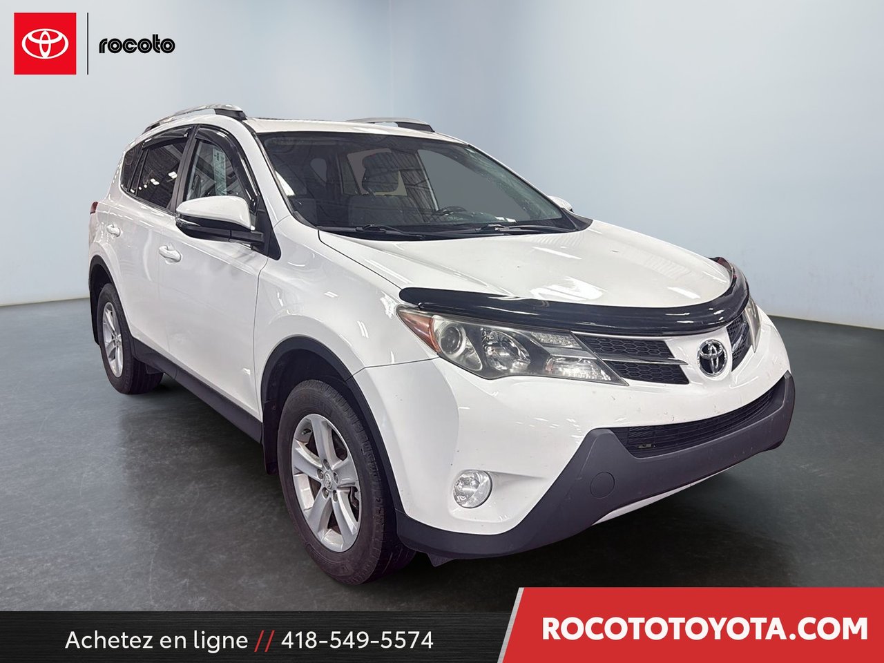 Toyota RAV4 2013