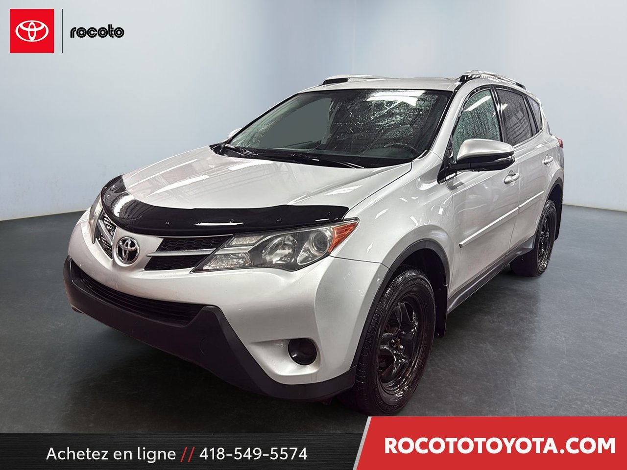 2014 Toyota RAV4 LE