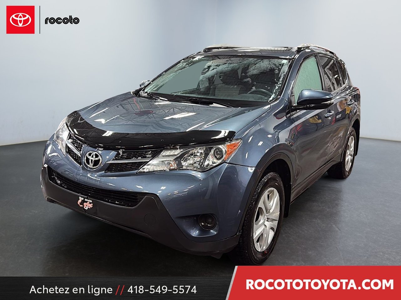 2014 Toyota RAV4 LE AWD