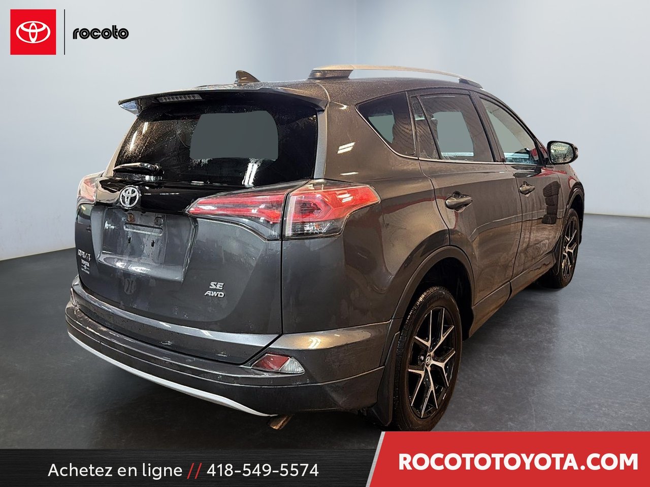 Toyota RAV4 2016