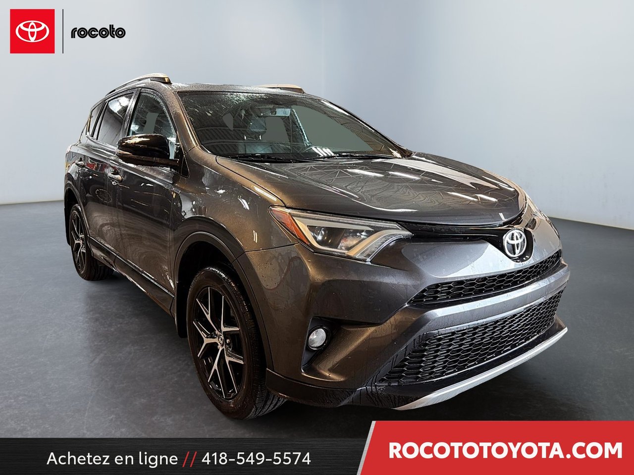 Toyota RAV4 2016