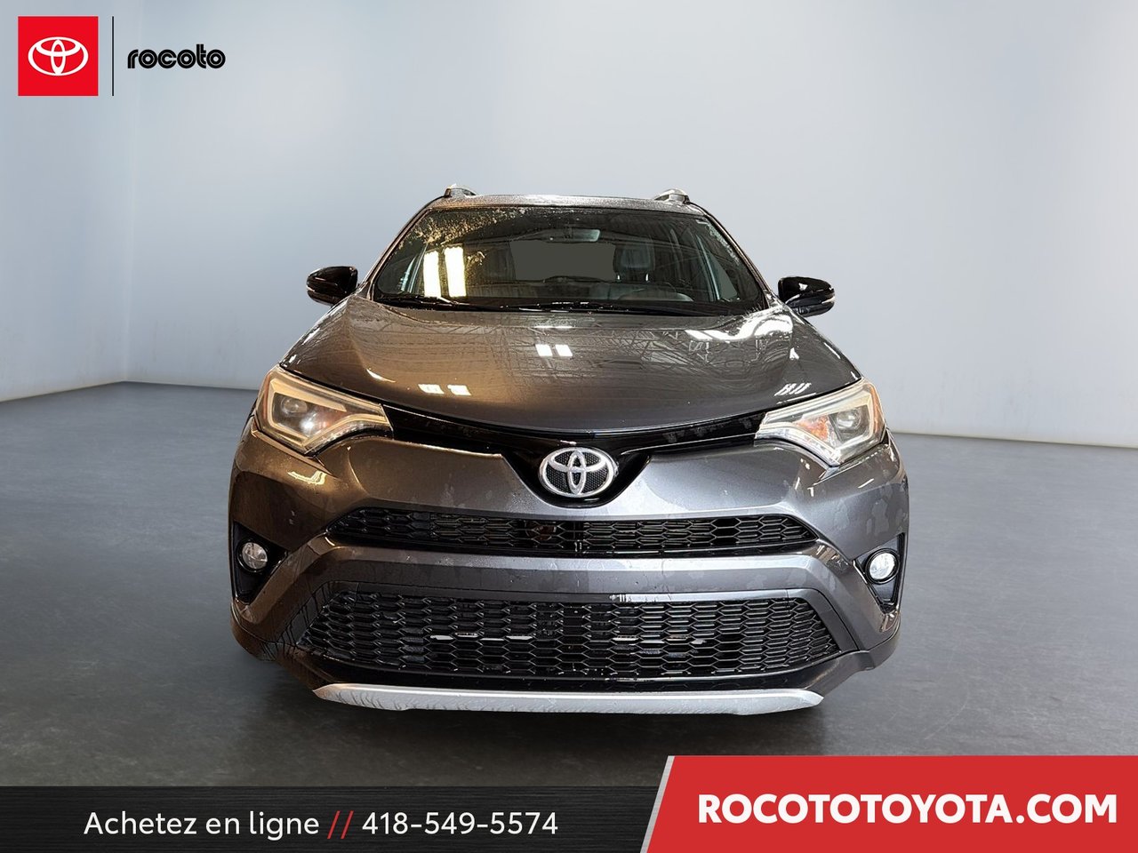 Toyota RAV4 2016
